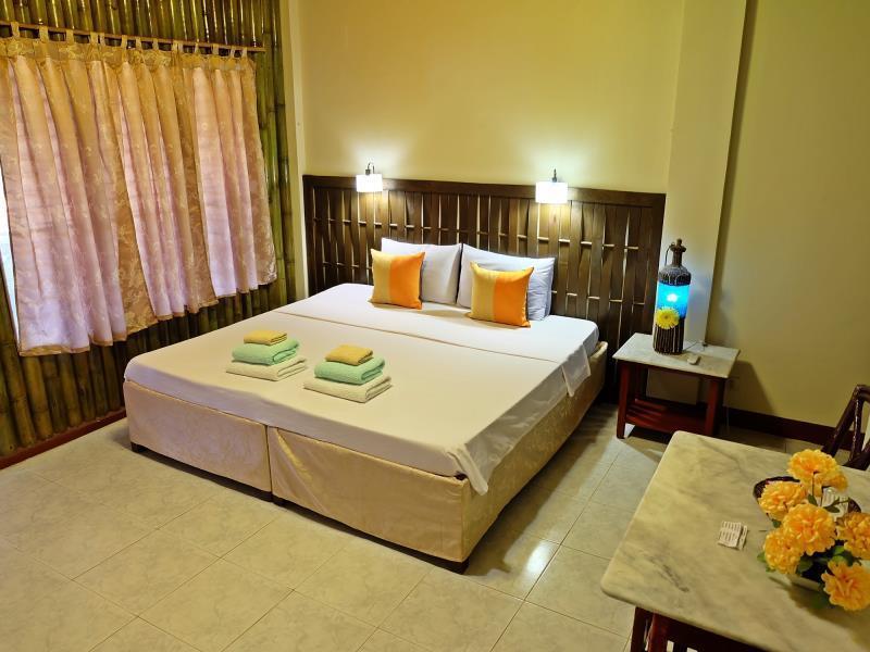 Mayfair Resort Panglao City Exterior foto