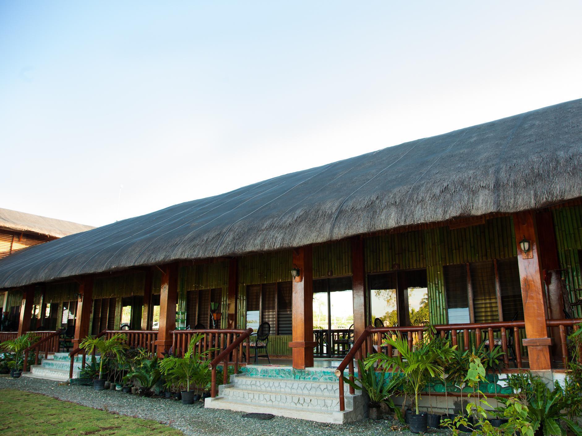 Mayfair Resort Panglao City Exterior foto