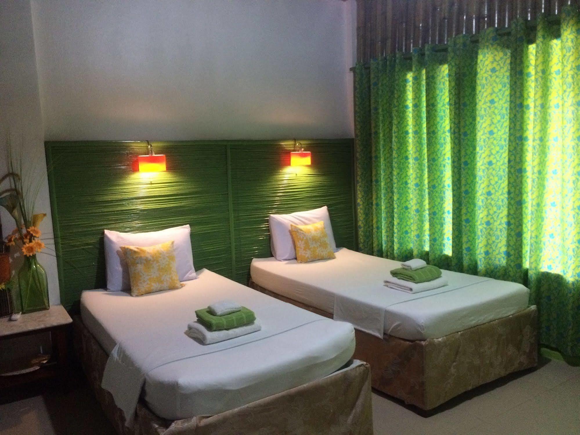 Mayfair Resort Panglao City Exterior foto