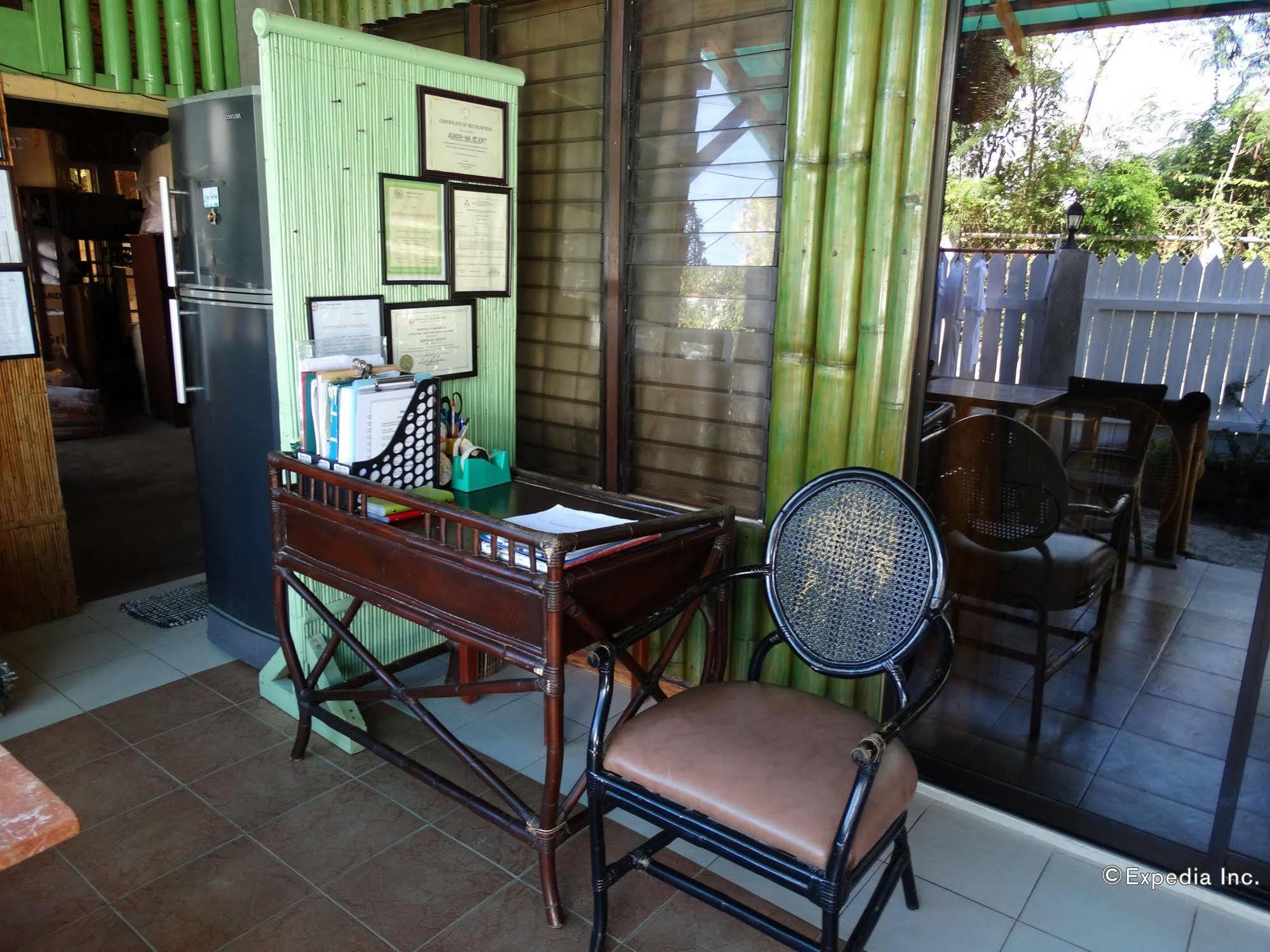 Mayfair Resort Panglao City Exterior foto