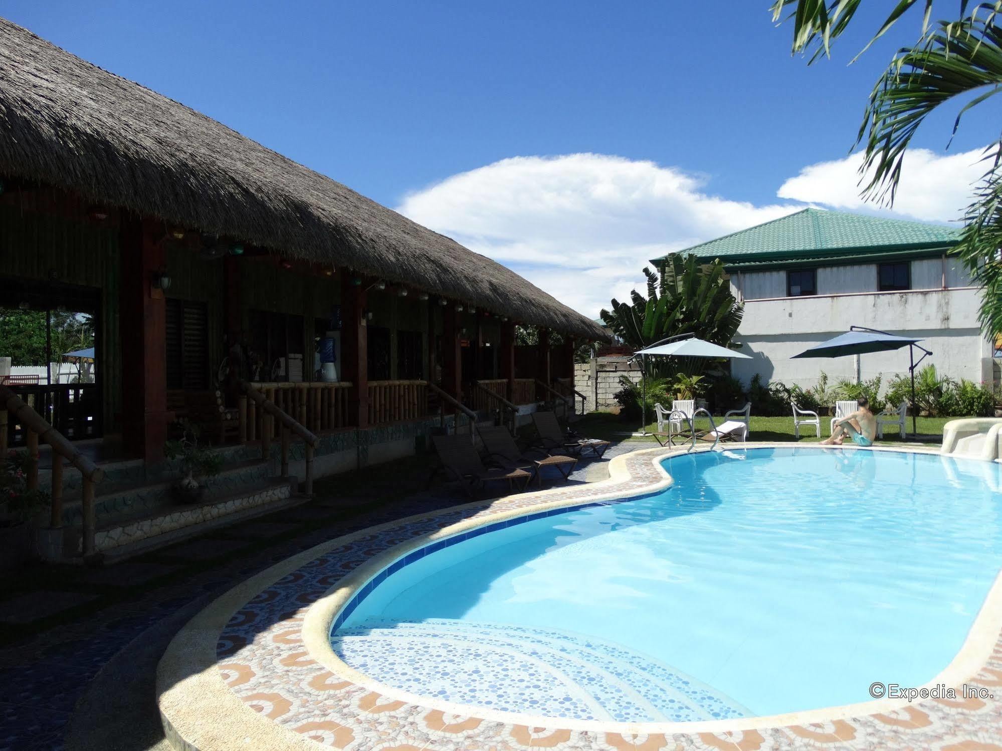 Mayfair Resort Panglao City Exterior foto