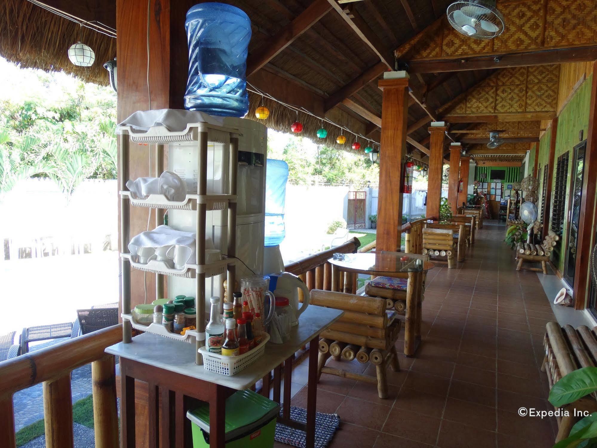 Mayfair Resort Panglao City Exterior foto