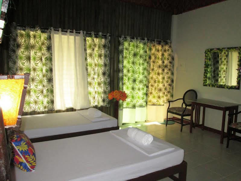 Mayfair Resort Panglao City Exterior foto