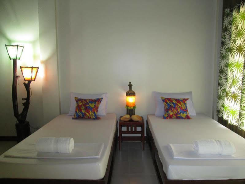 Mayfair Resort Panglao City Exterior foto